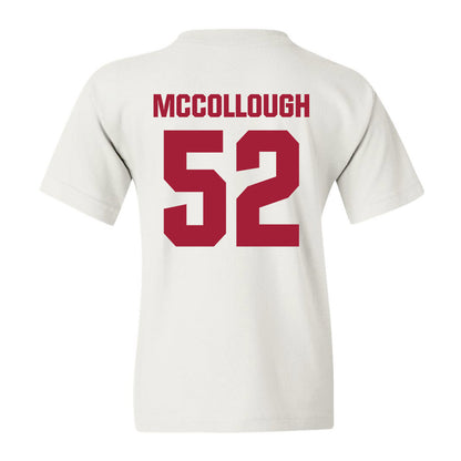 Alabama - Football Alumni : Gaylon McCollough - Classic Shersey Youth T-Shirt