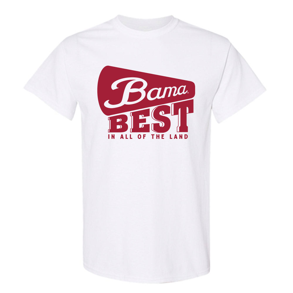 Alabama - Football Alumni : Jimmy Sharpe - Classic Shersey T-Shirt