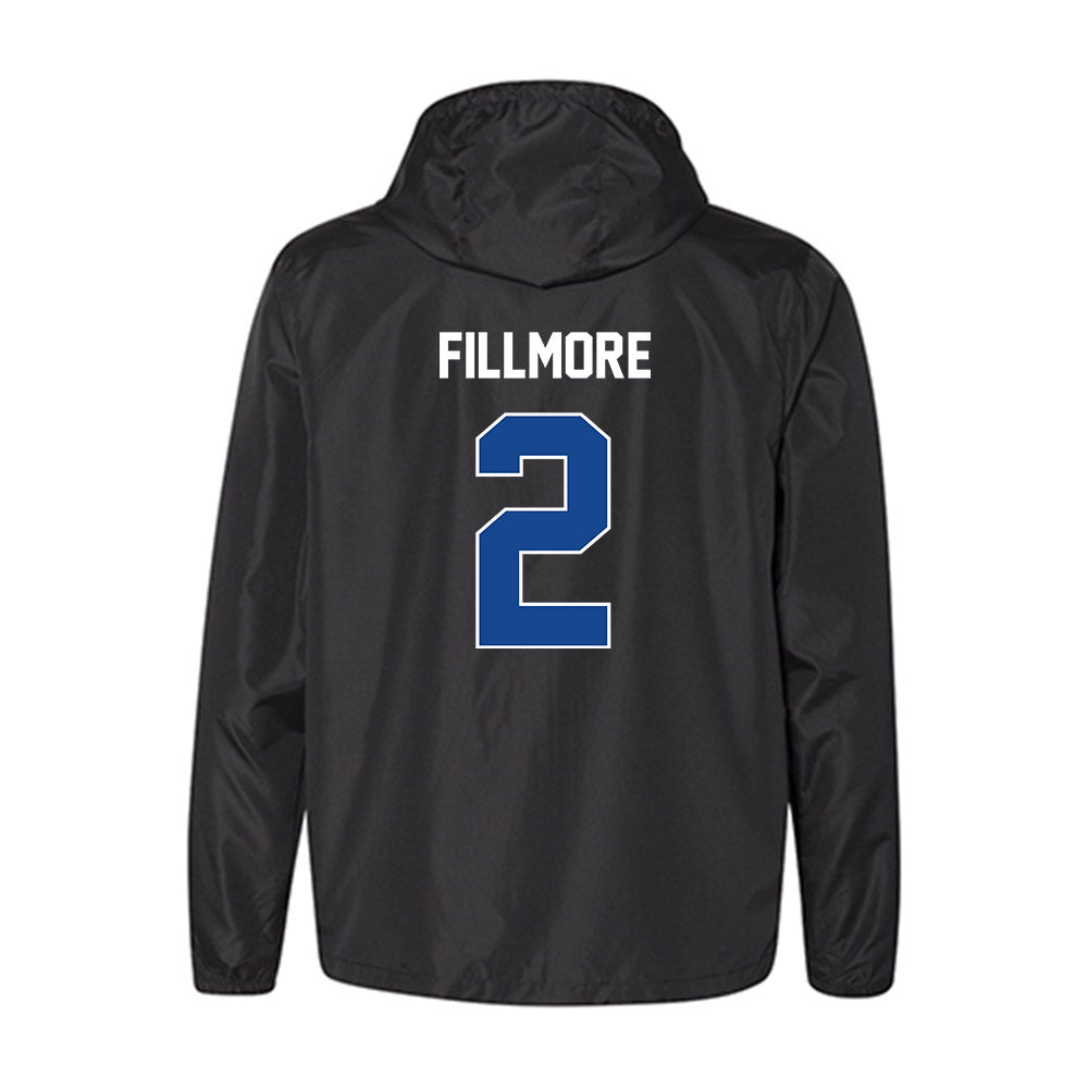 Georgia State - NCAA Football : Damaryion Fillmore - Windbreaker-1