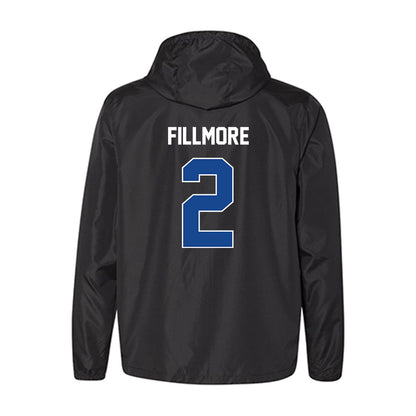 Georgia State - NCAA Football : Damaryion Fillmore - Windbreaker-1