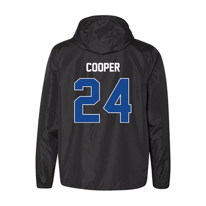 Georgia State - NCAA Football : Ronald Cooper - Windbreaker