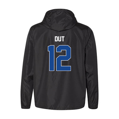  - NCAA Men's Basketball : Dhiaukuei Dut - Windbreaker-1