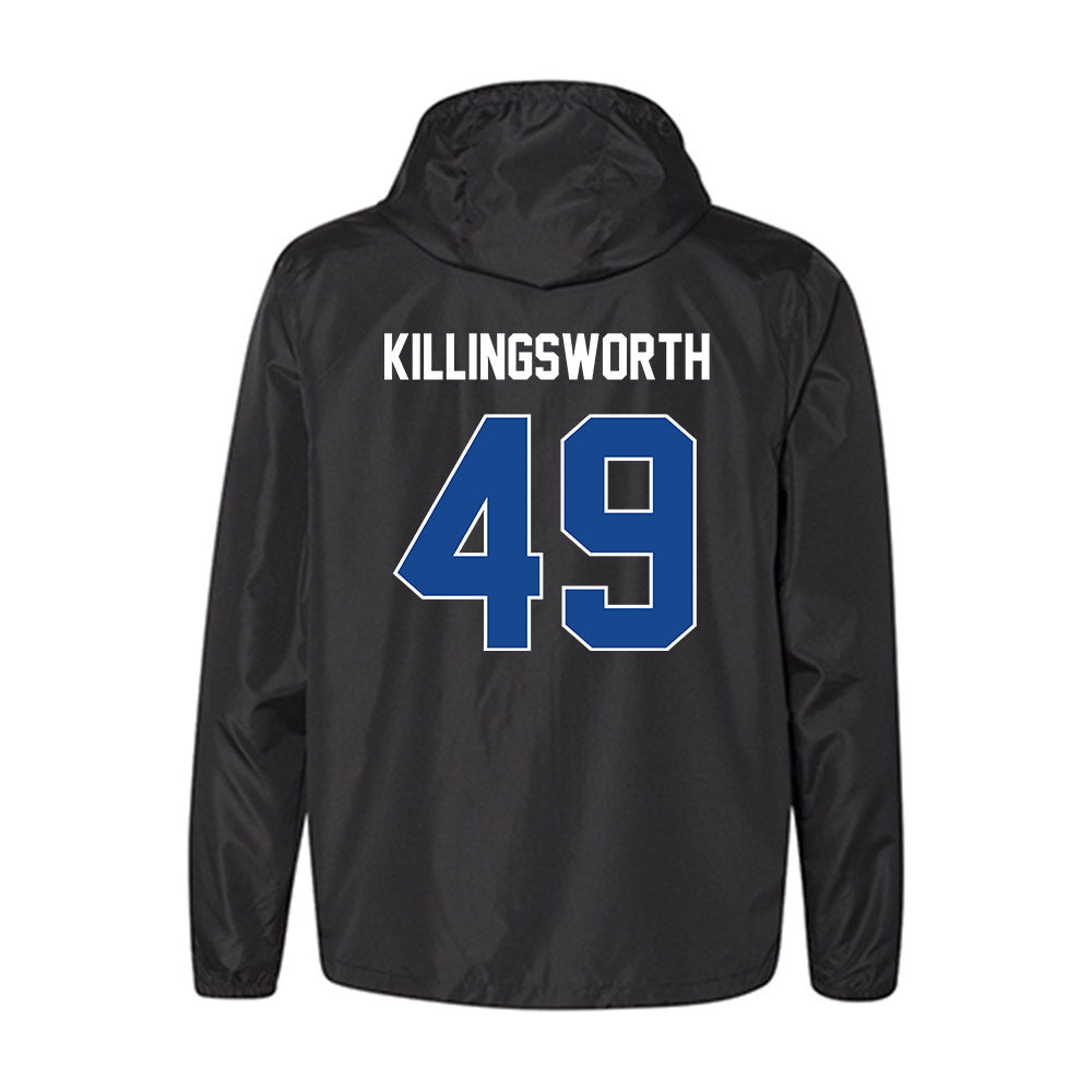 Georgia State - NCAA Baseball : Austin Killingsworth - Windbreaker-1