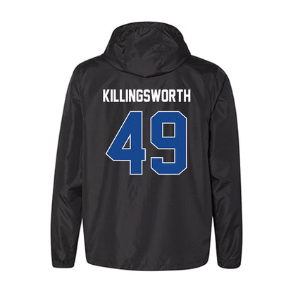 Georgia State - NCAA Baseball : Austin Killingsworth - Windbreaker-1