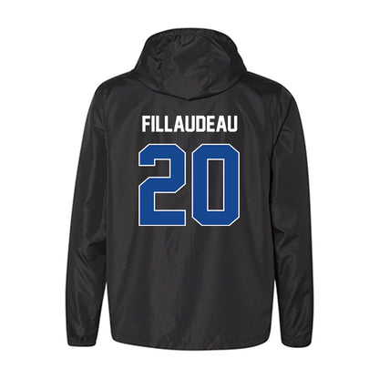 Georgia State - NCAA Men's Soccer : Tom Fillaudeau - Windbreaker-1
