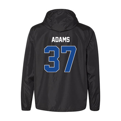 Georgia State - NCAA Baseball : Ethan Adams - Windbreaker-1