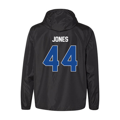 Georgia State - NCAA Football : Jacobi Jones - Windbreaker