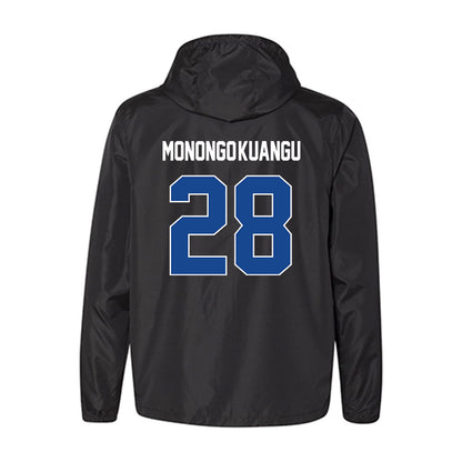 Georgia State - NCAA Men's Soccer : Yverson Monongo-Kuangu - Windbreaker-1