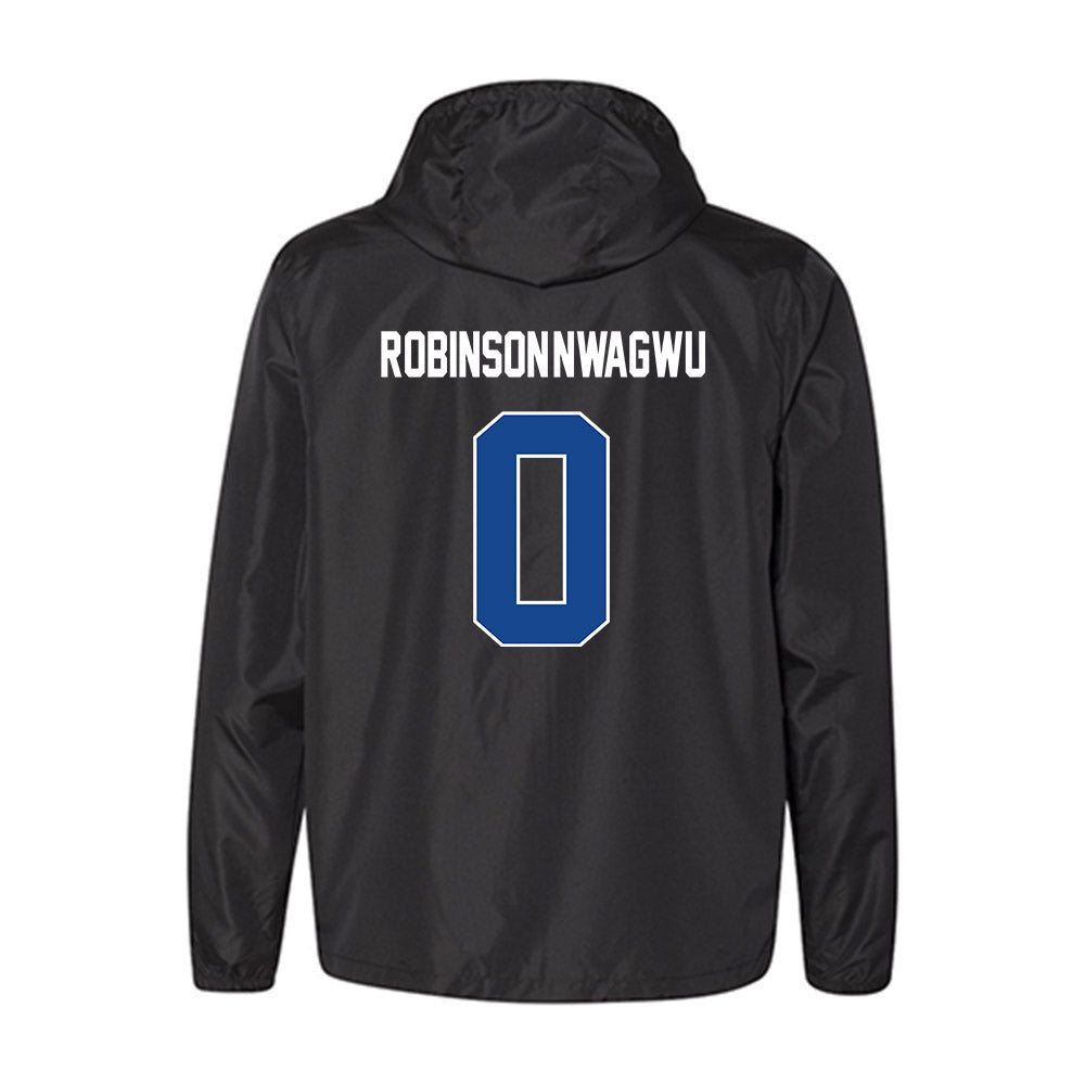 Georgia State - NCAA Women's Basketball : Morgan Robinson-Nwagwu - Windbreaker-1