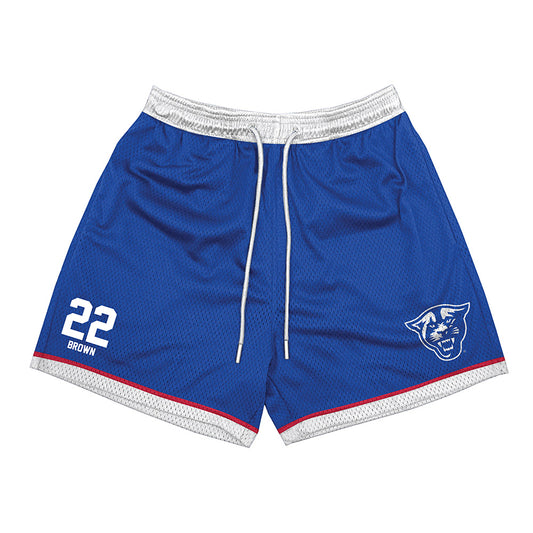 Georgia State - NCAA Men's Basketball : Malachi Brown - Shorts-0