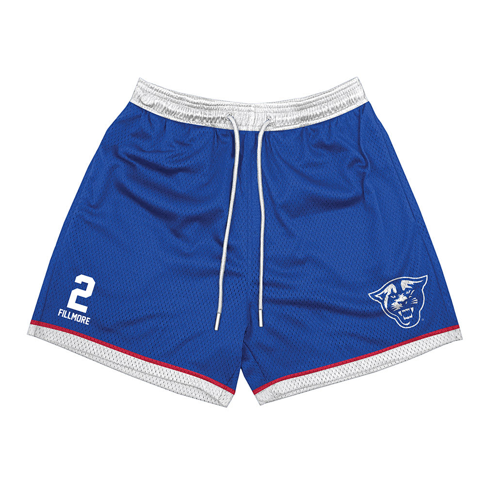 Georgia State - NCAA Football : Damaryion Fillmore - Shorts-0