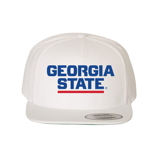 Georgia State - NCAA Football : Damaryion Fillmore - Snapback Hat-0