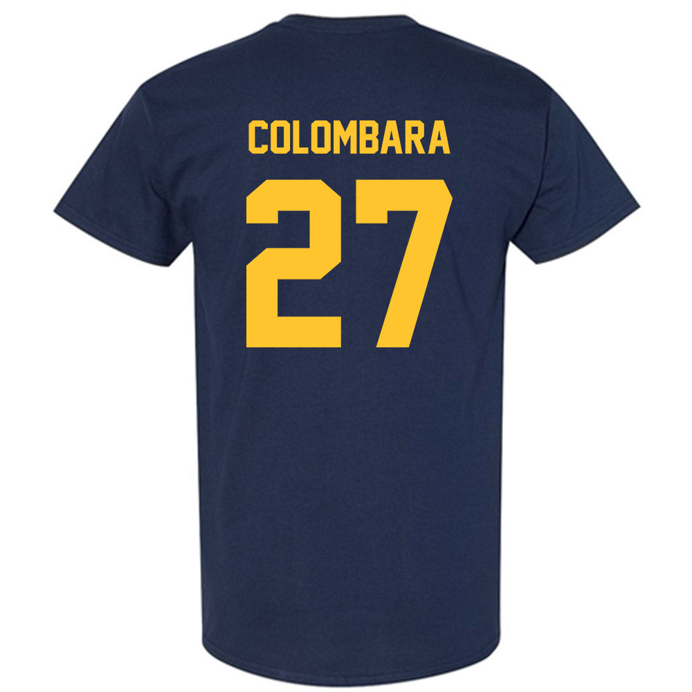 UC Berkeley - NCAA Baseball : Cade Colombara - Sports Shersey T-Shirt-1