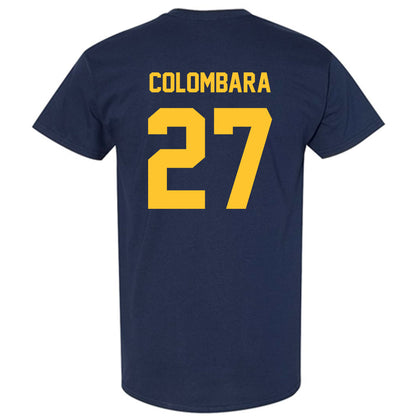 UC Berkeley - NCAA Baseball : Cade Colombara - Sports Shersey T-Shirt-1