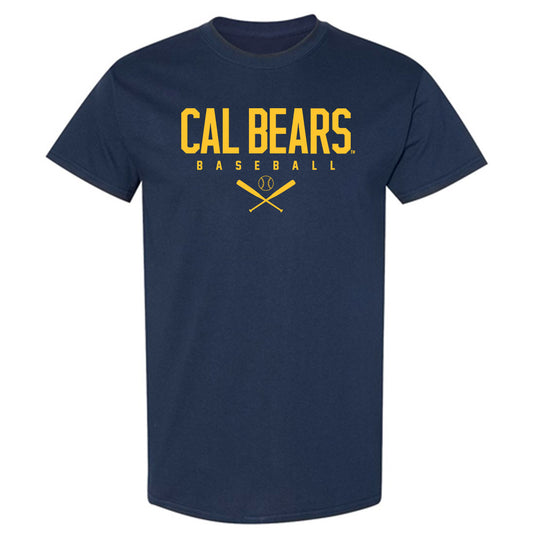 UC Berkeley - NCAA Baseball : Cole Clark - Sports Shersey T-Shirt-0