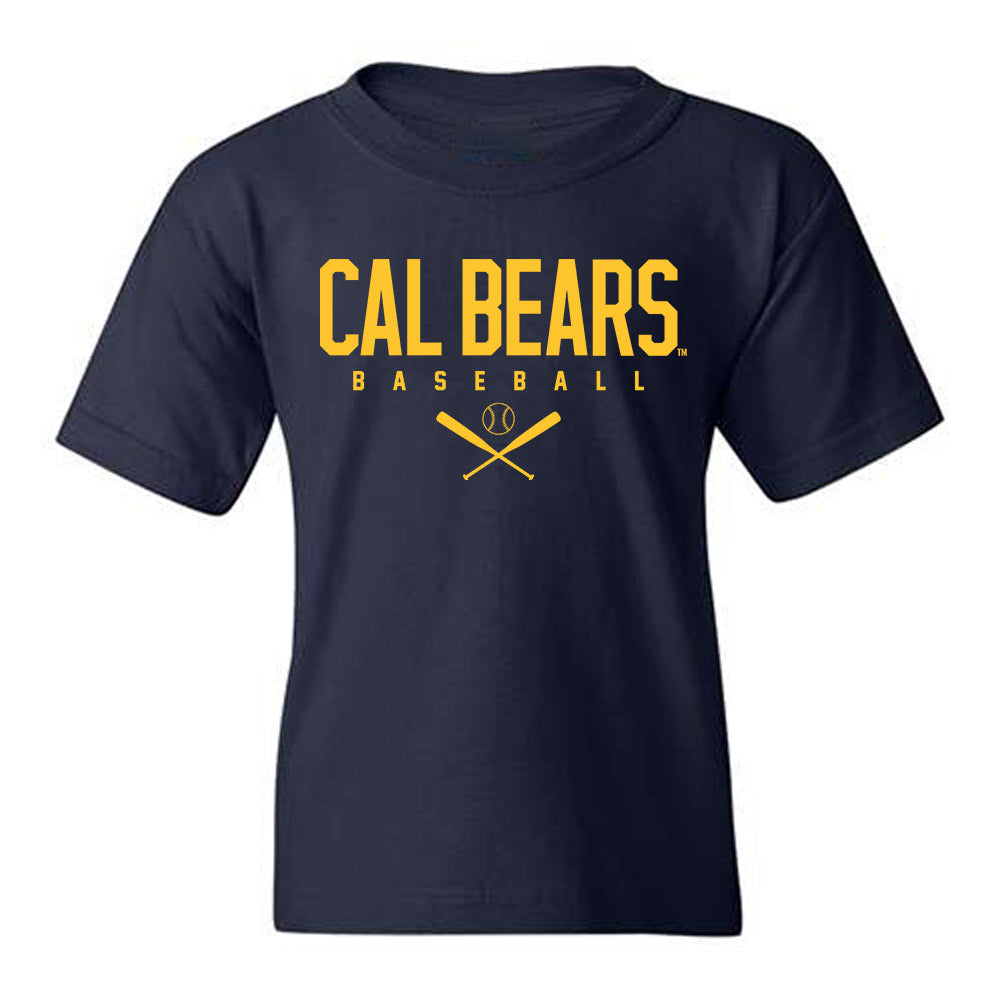 UC Berkeley - NCAA Baseball : Tanner Grove - Sports Shersey Youth T-Shirt-0