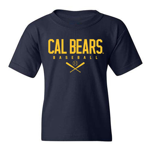 UC Berkeley - NCAA Baseball : Tanner Grove - Sports Shersey Youth T-Shirt-0