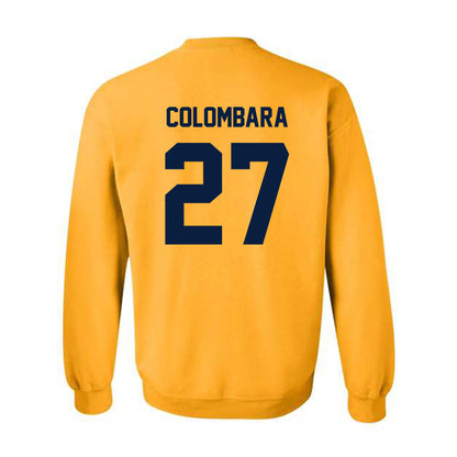 UC Berkeley - NCAA Baseball : Cade Colombara - Crewneck Sweatshirt-1