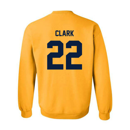 UC Berkeley - NCAA Baseball : Cole Clark - Crewneck Sweatshirt-1