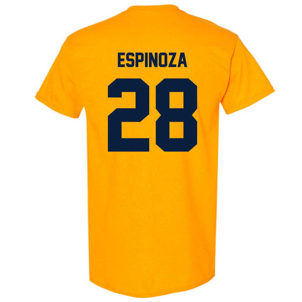 UC Berkeley - NCAA Baseball : Otto Espinoza - T-Shirt-1