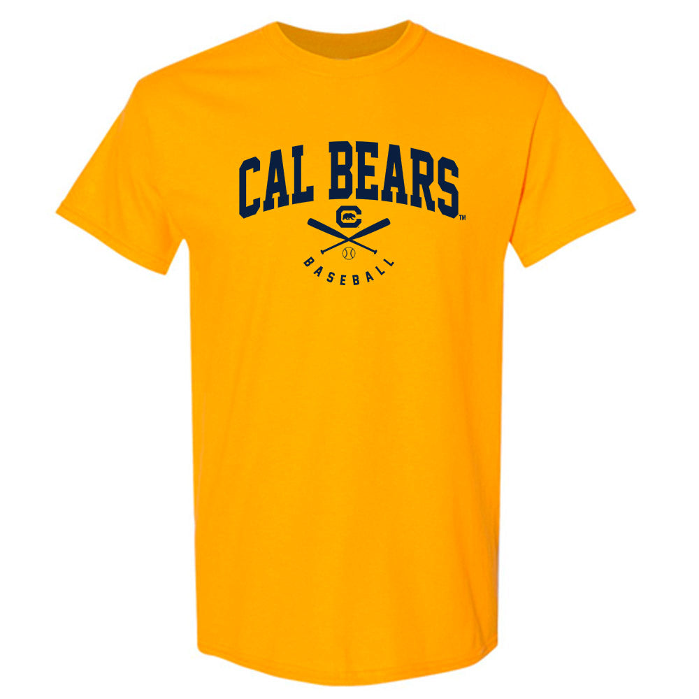 UC Berkeley - NCAA Baseball : Jarren Advincula - T-Shirt