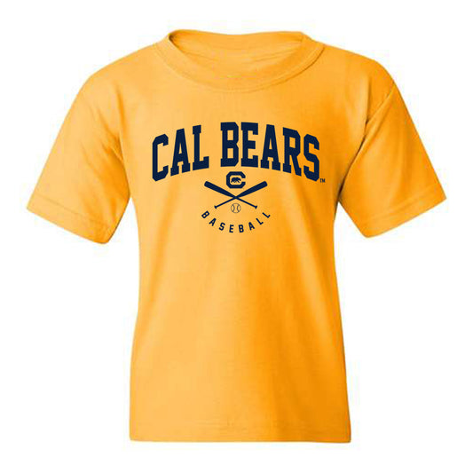 UC Berkeley - NCAA Baseball : Seth Gwynn - Youth T-Shirt