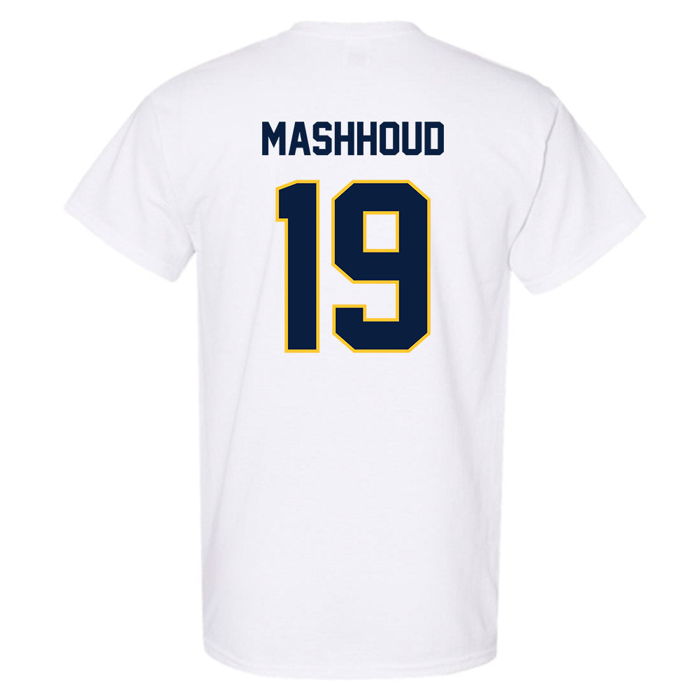 UC Berkeley - NCAA Softball : Kiki Mashhoud - Sports Shersey T-Shirt-1