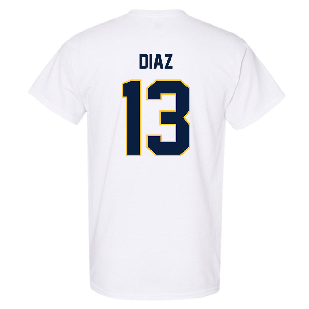 UC Berkeley - NCAA Softball : Jade Diaz - Sports Shersey T-Shirt-1