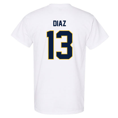 UC Berkeley - NCAA Softball : Jade Diaz - Sports Shersey T-Shirt-1