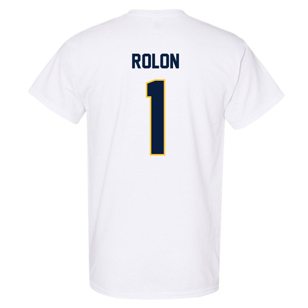 UC Berkeley - NCAA Softball : Sophia Rolon - Sports Shersey T-Shirt-1