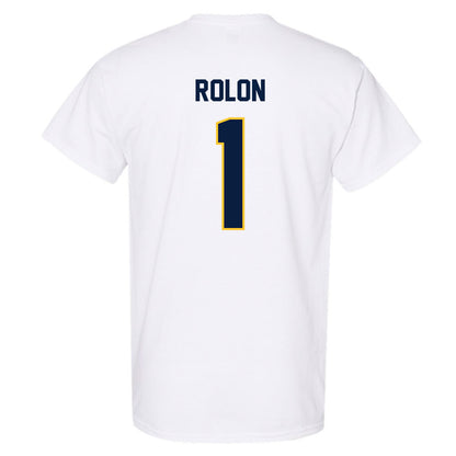 UC Berkeley - NCAA Softball : Sophia Rolon - Sports Shersey T-Shirt-1