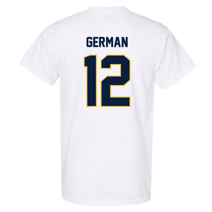 UC Berkeley - NCAA Softball : Anya German - Sports Shersey T-Shirt-1