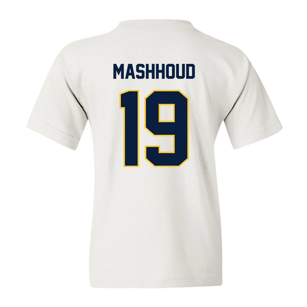 UC Berkeley - NCAA Softball : Kiki Mashhoud - Sports Shersey Youth T-Shirt-1