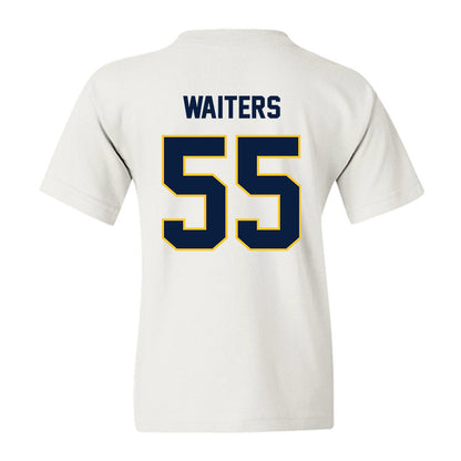 UC Berkeley - NCAA Softball : Tamya Waiters - Sports Shersey Youth T-Shirt-1