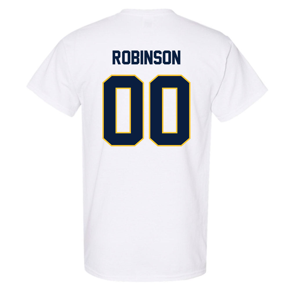 UC Berkeley - NCAA Softball : Gator Robinson - Sports Shersey T-Shirt-1