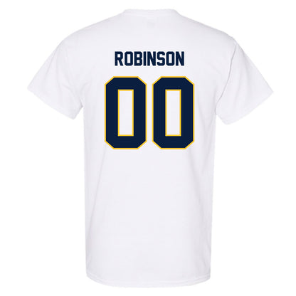 UC Berkeley - NCAA Softball : Gator Robinson - Sports Shersey T-Shirt-1