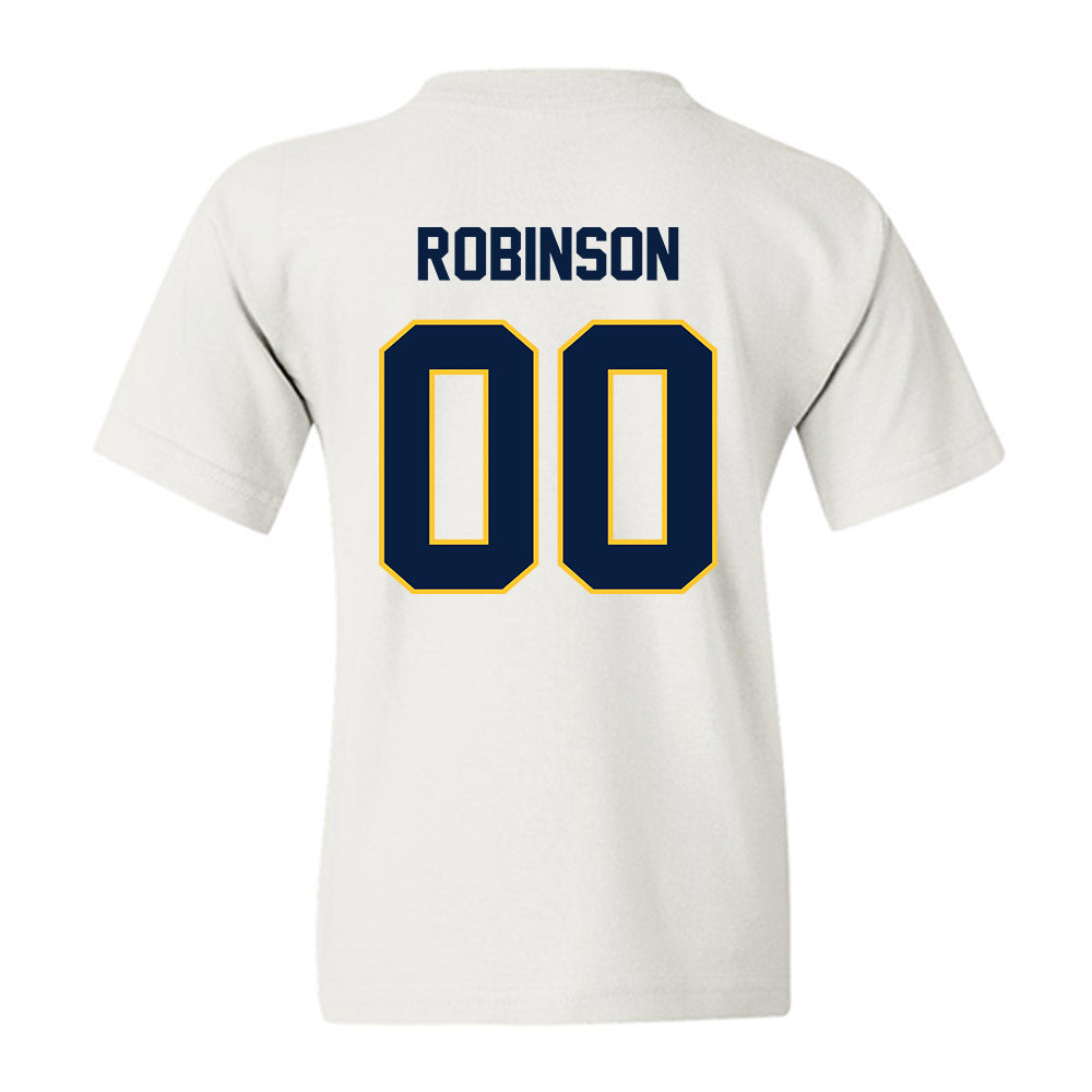 UC Berkeley - NCAA Softball : Gator Robinson - Sports Shersey Youth T-Shirt-1