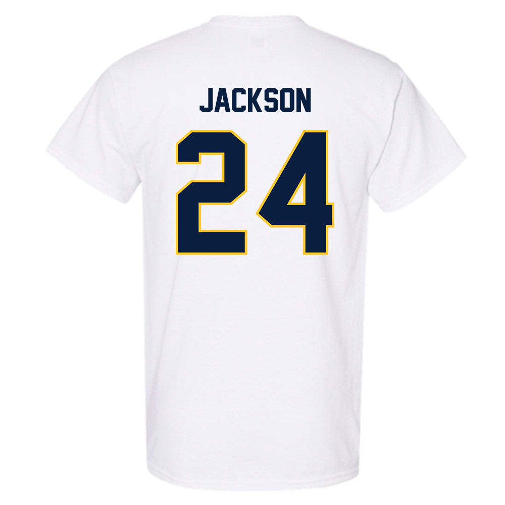 UC Berkeley - NCAA Softball : Emma Jackson - Sports Shersey T-Shirt-1