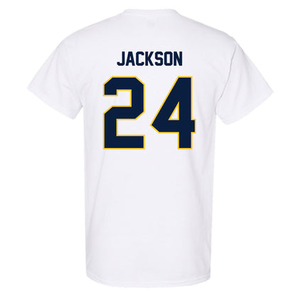 UC Berkeley - NCAA Softball : Emma Jackson - Sports Shersey T-Shirt-1