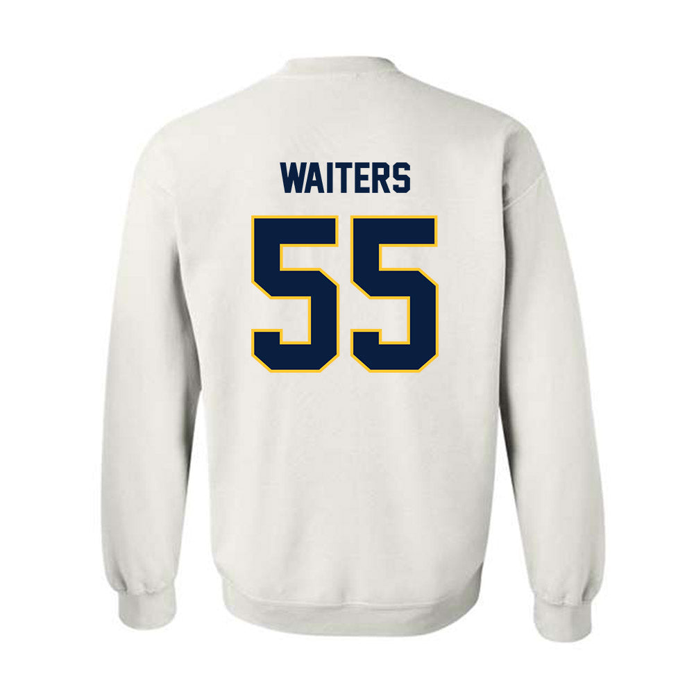 UC Berkeley - NCAA Softball : Tamya Waiters - Sports Shersey Crewneck Sweatshirt-1