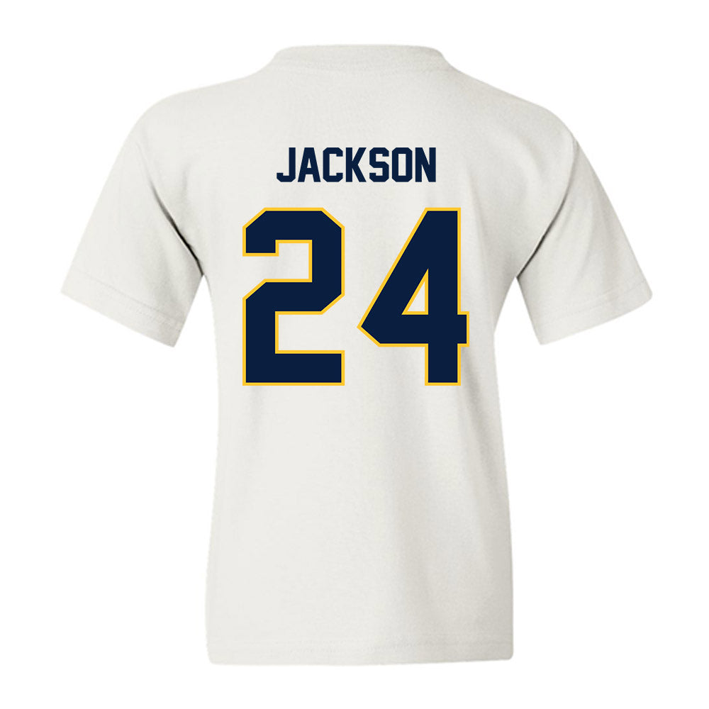UC Berkeley - NCAA Softball : Emma Jackson - Sports Shersey Youth T-Shirt-1