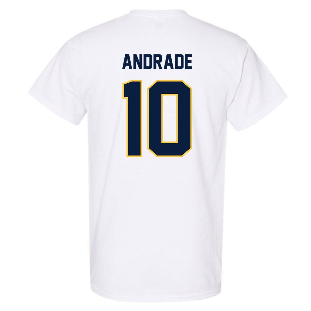 UC Berkeley - NCAA Softball : Harmony Andrade - Sports Shersey T-Shirt-1