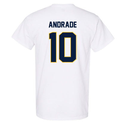 UC Berkeley - NCAA Softball : Harmony Andrade - Sports Shersey T-Shirt-1