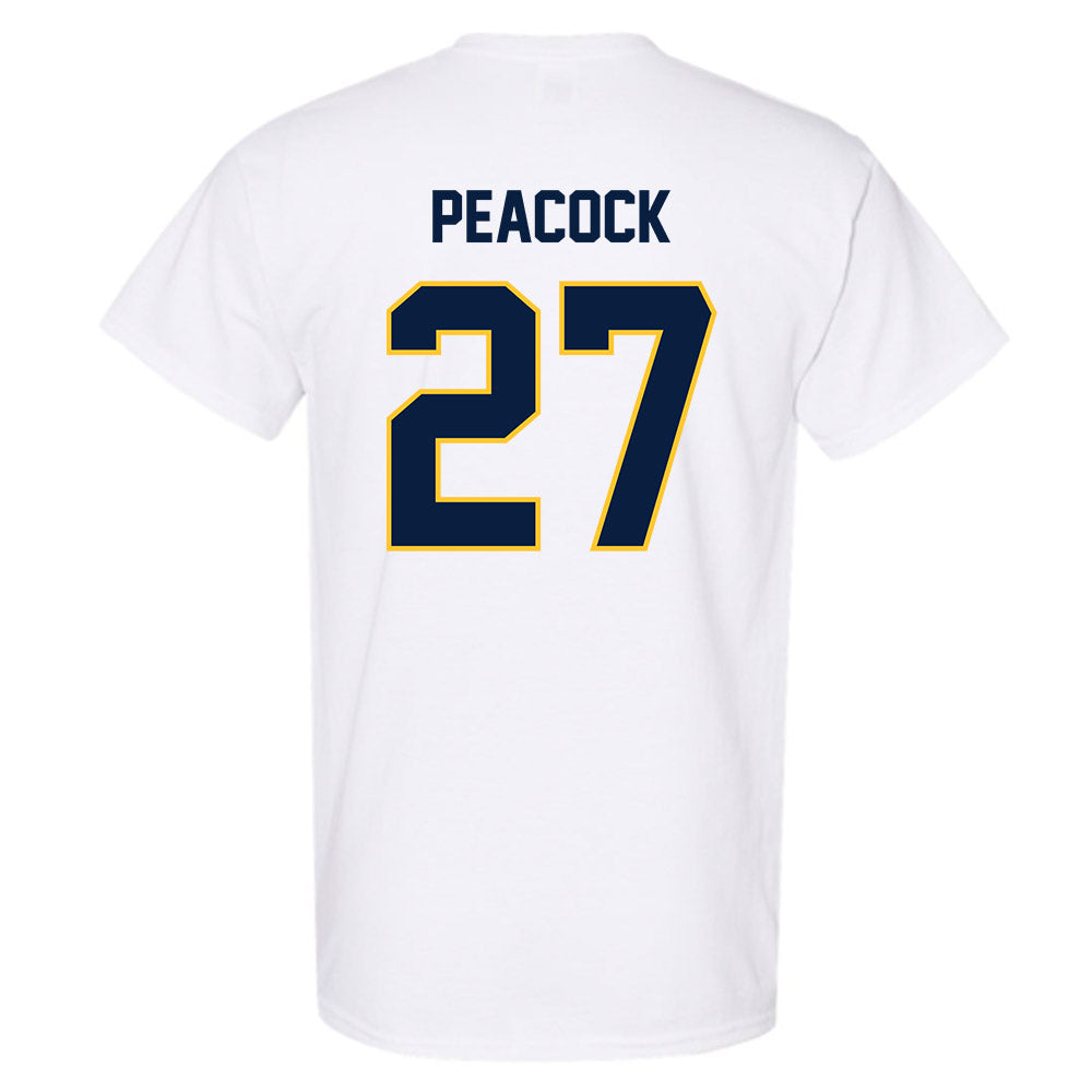 UC Berkeley - NCAA Softball : Taylor Peacock - Sports Shersey T-Shirt-1