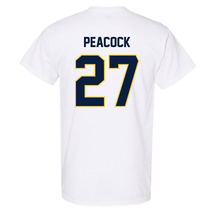 UC Berkeley - NCAA Softball : Taylor Peacock - Sports Shersey T-Shirt-1