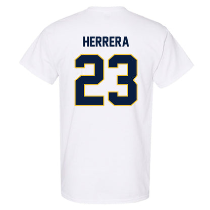 UC Berkeley - NCAA Softball : Alyssa Herrera - Sports Shersey T-Shirt-1