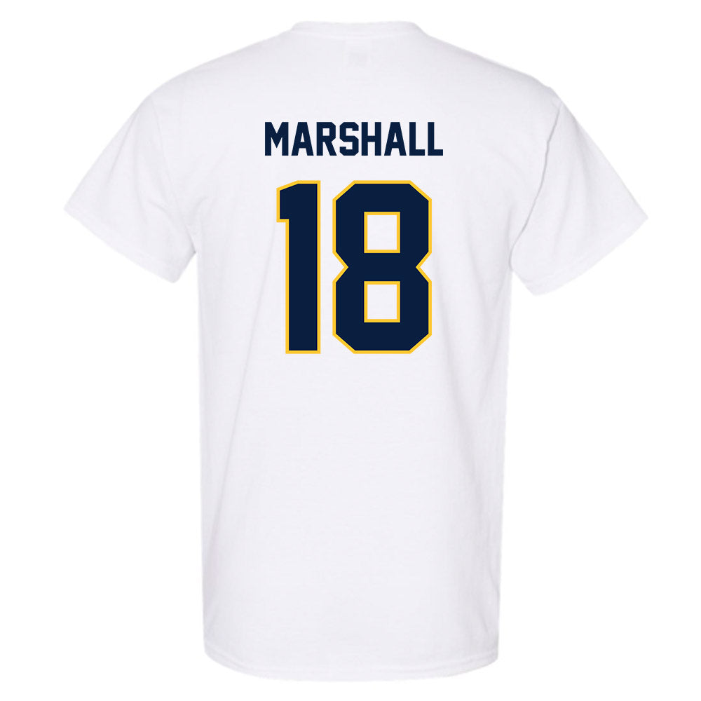 UC Berkeley - NCAA Softball : Natalie Marshall - Sports Shersey T-Shirt-1