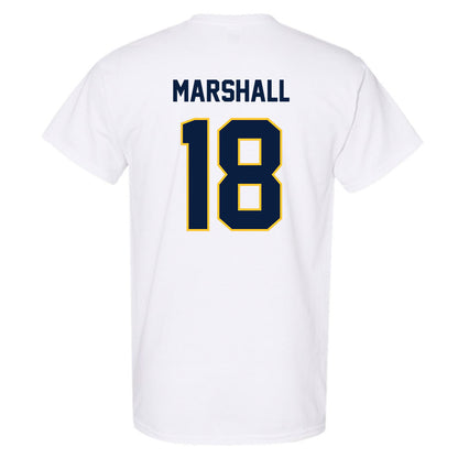 UC Berkeley - NCAA Softball : Natalie Marshall - Sports Shersey T-Shirt-1