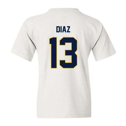 UC Berkeley - NCAA Softball : Jade Diaz - Sports Shersey Youth T-Shirt-1