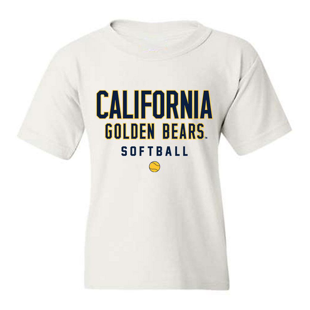 UC Berkeley - NCAA Softball : Kiki Mashhoud - Sports Shersey Youth T-Shirt-0